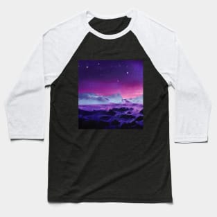 Purple Mountain Baseball T-Shirt